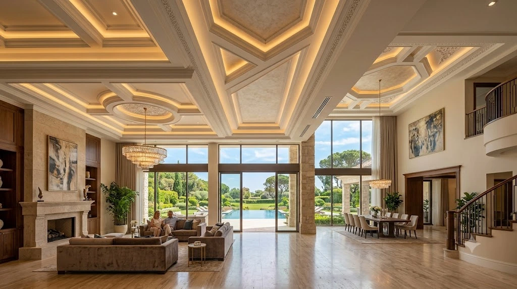 Best Gypsum Board Ceiling Contractors Near You 