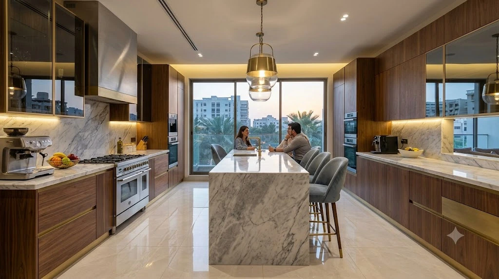 Best Kitchen Designing Service in Karachi