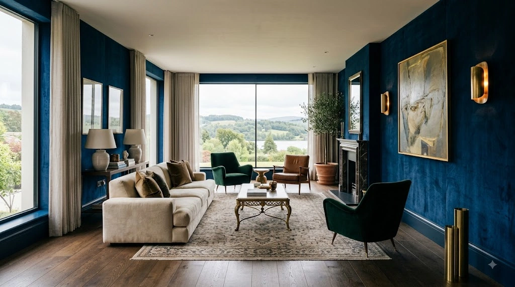 Best Velvet Texture for Walls