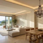 Can Travertine Texture Be Applied Over Existing Painted Walls