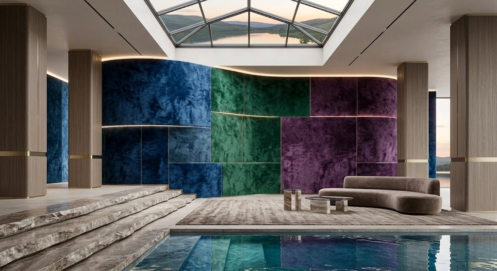 Can Velvet Texture Be Applied Over Existing Painted Walls
