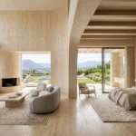 Can You Use Travertine Texture in Bedrooms and Living Rooms