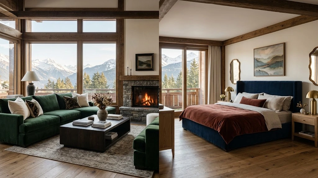 Can You Use Velvet Texture in Bedrooms and Living Rooms