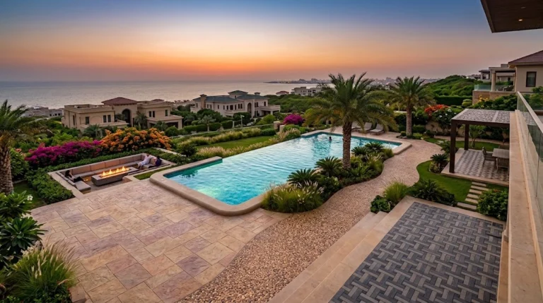 Color Crete Services in Karachi