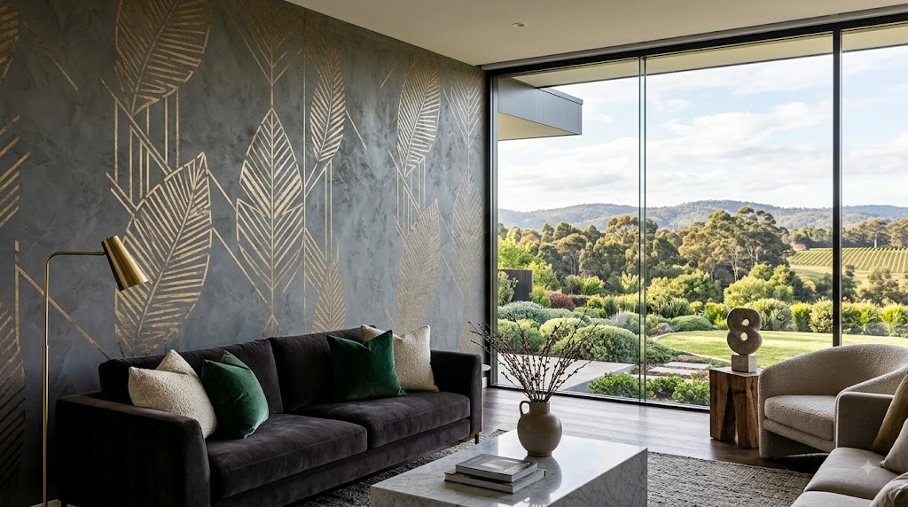 Custom Stencil Texture Services
