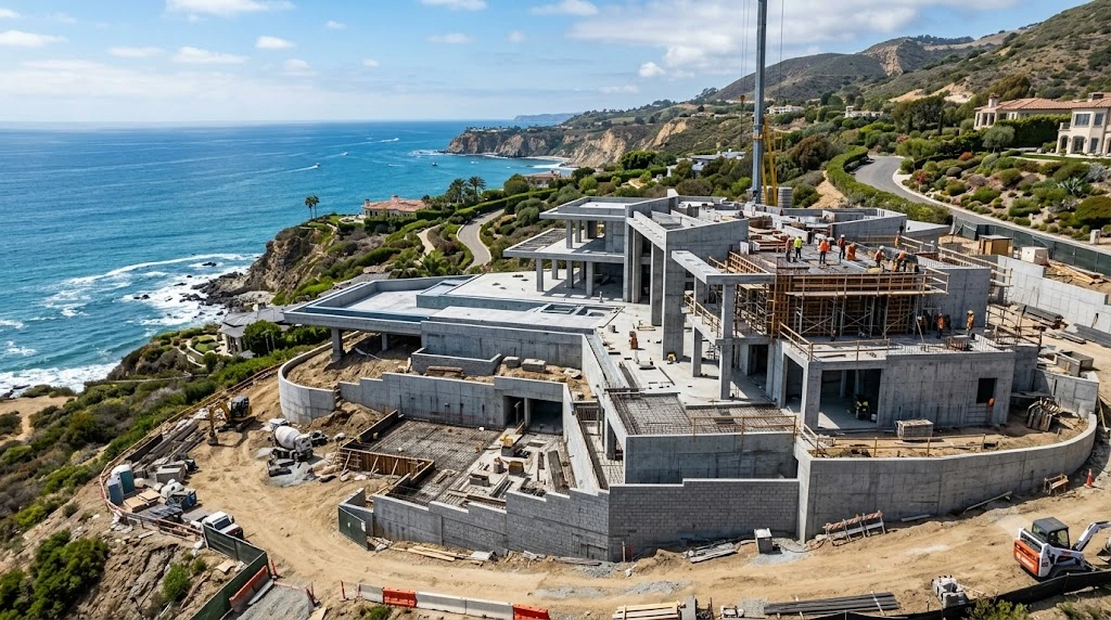 Expert Grey Structure Builders & Contractors