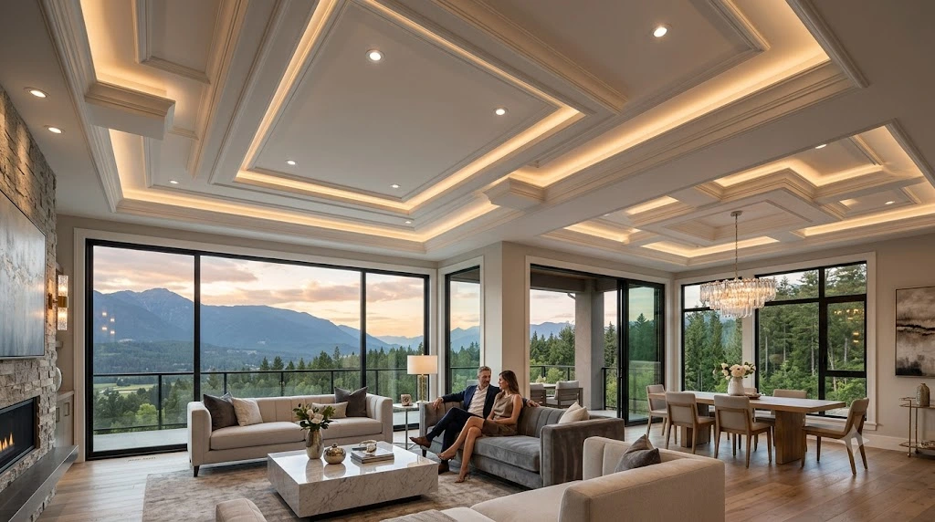 Gypsum Board Ceiling Contractors
