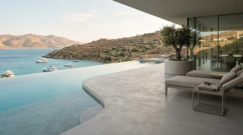 How Long Does Microcement Flooring Last