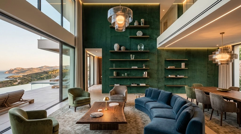 How Long Does Velvet Texture Last on Interior Walls