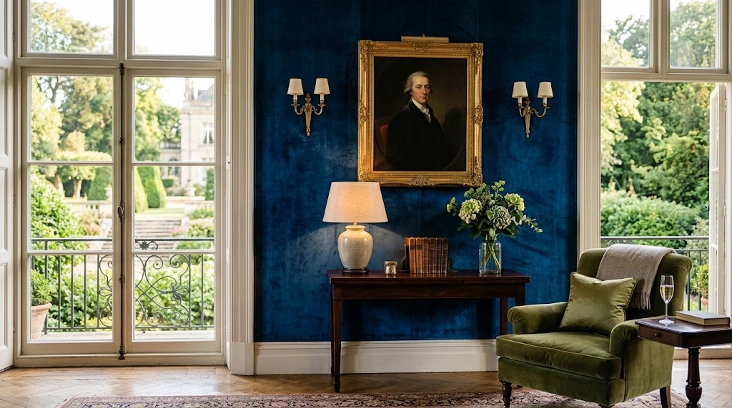 How Velvet Texture Can Upgrade Old Walls Without Major Renovation