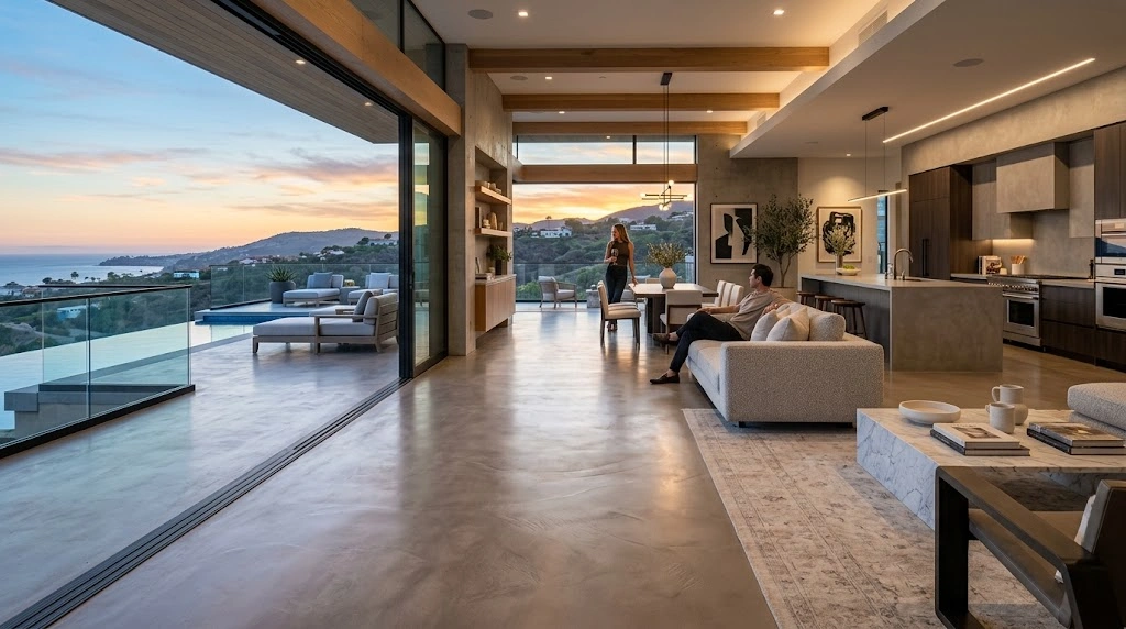 Is Microcement Flooring Worth It for Your Home in 2026
