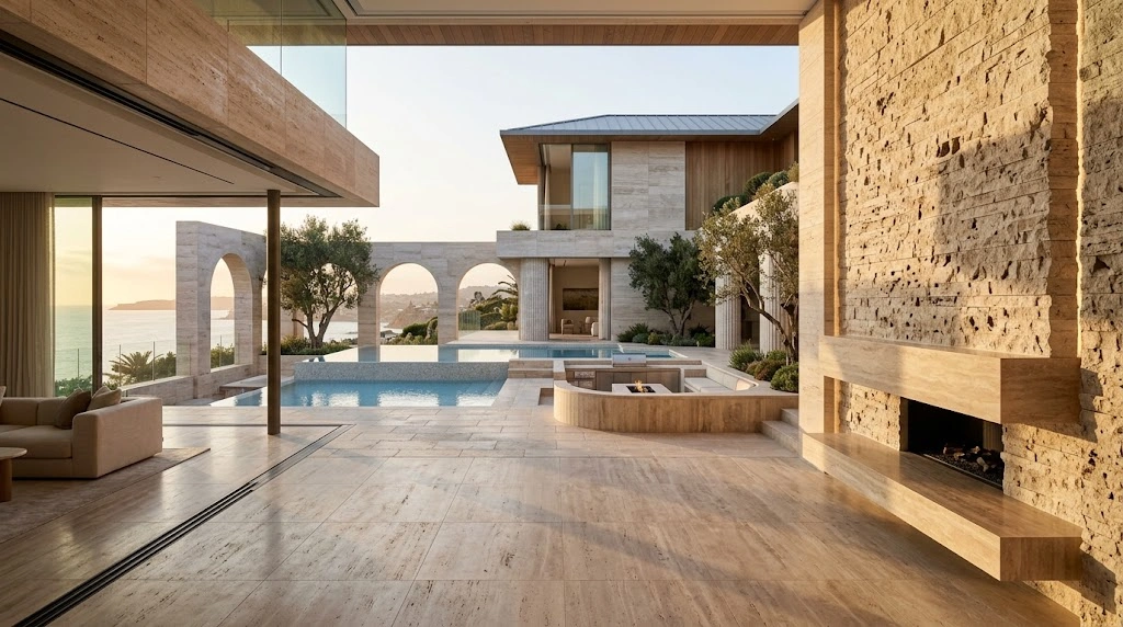 Is Travertine Texture Worth It for Your Home in 2026