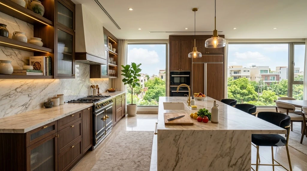 Kitchen Design Company in Karachi