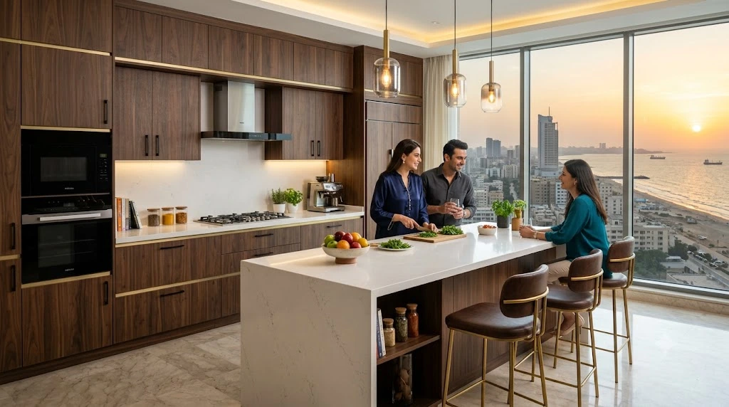 Kitchen Designing in Karachi