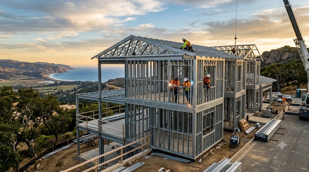 MS Frame Contractors