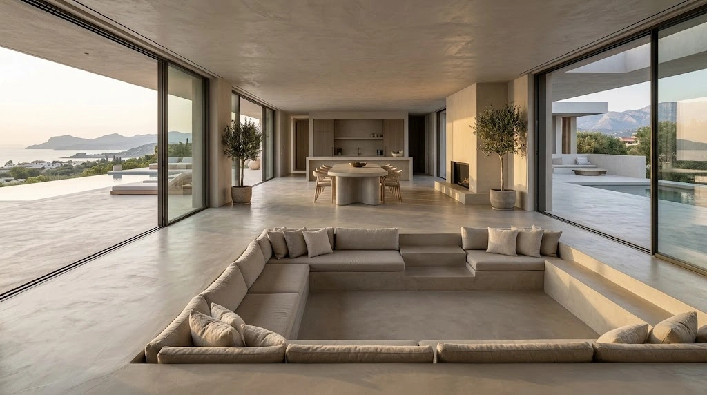 Microcement Flooring: Why Designers Love This Seamless Finish