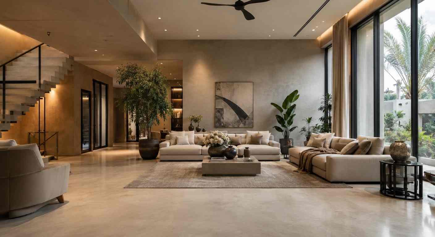 Microcement in Karachi Latest Price, Details & Complete Guide (2026)