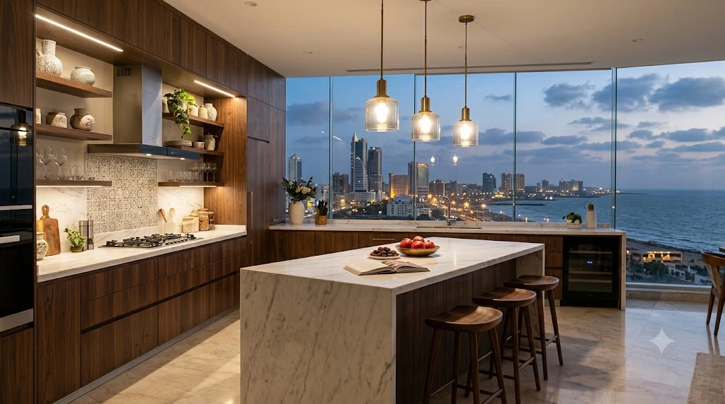 Premium Kitchen Designing Service in Karachi