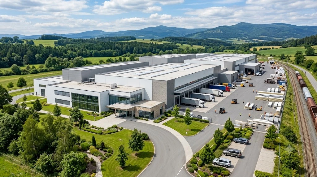 Sandwich Panels Manufacturer & Supplier