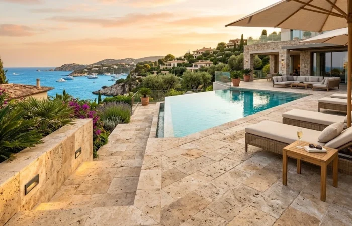 Should You Choose Travertine Texture for Your Next Renovation? 1 Should You Choose Travertine Texture for Your Next Renovation