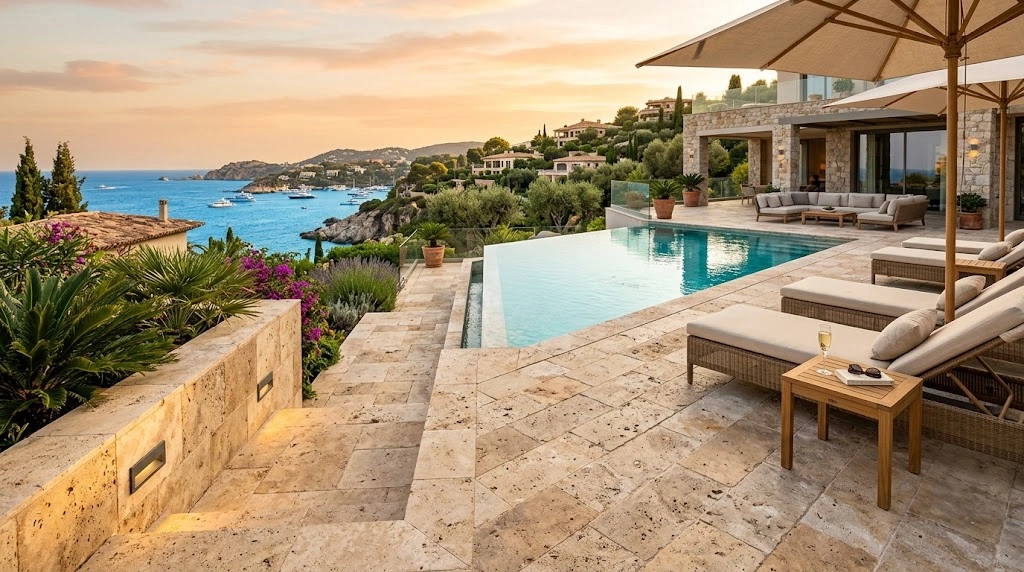Should You Choose Travertine Texture for Your Next Renovation