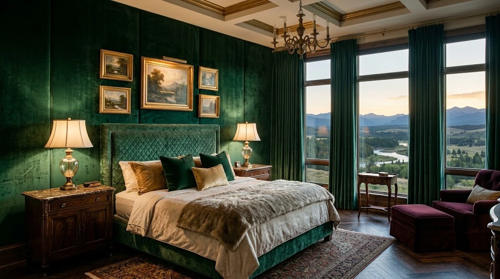Should You Replace Plain Paint With Velvet Texture