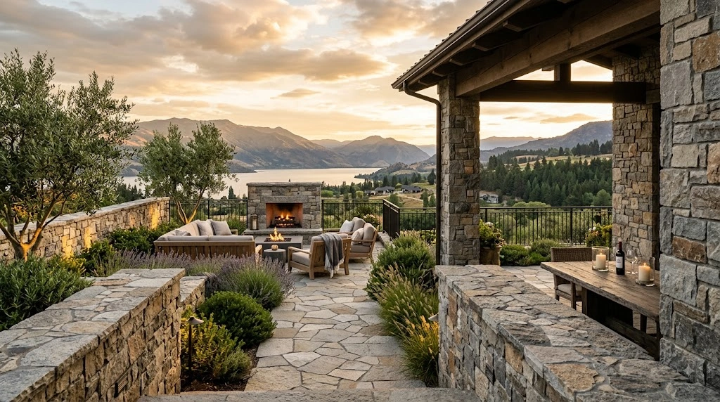 Stone Effect Texture Services Near Me