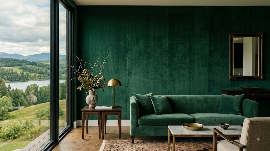 Velvet Texture Paint Services