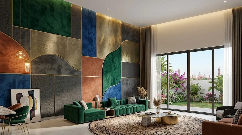 Velvet Texture Paint in Pakistan