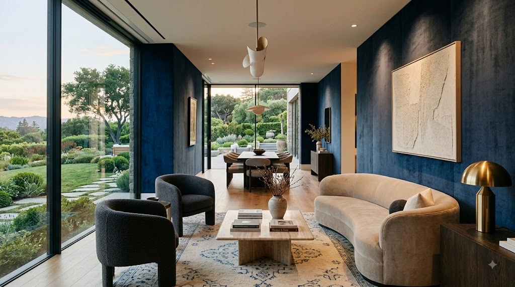 Velvet Texture Wall Paint
