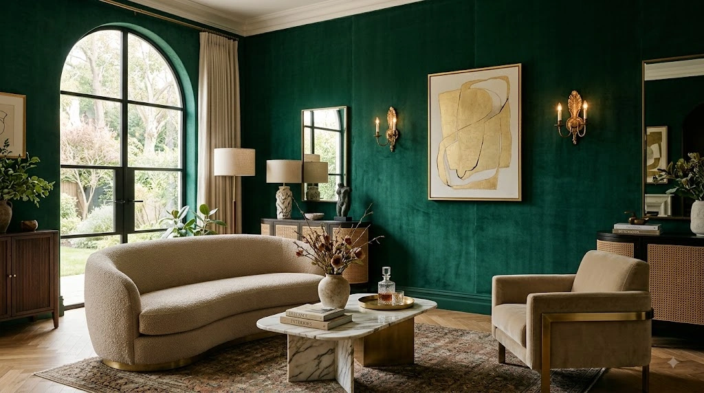 Velvet Texture for Walls