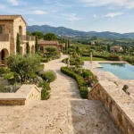 What Are the Main Benefits of Travertine Textur