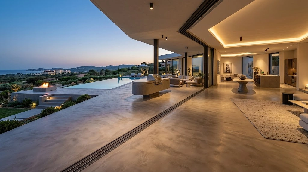 What Is Microcement Flooring and Why Is It Trending