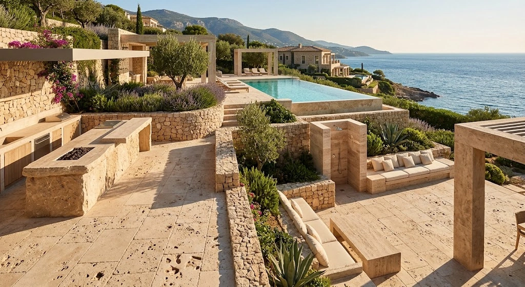 What Is Travertine Texture and Why Is It Trending