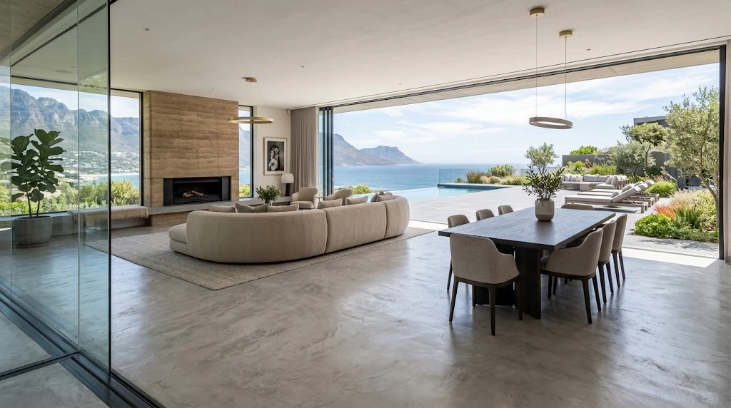 Why Choose Microcement Flooring for Your Home