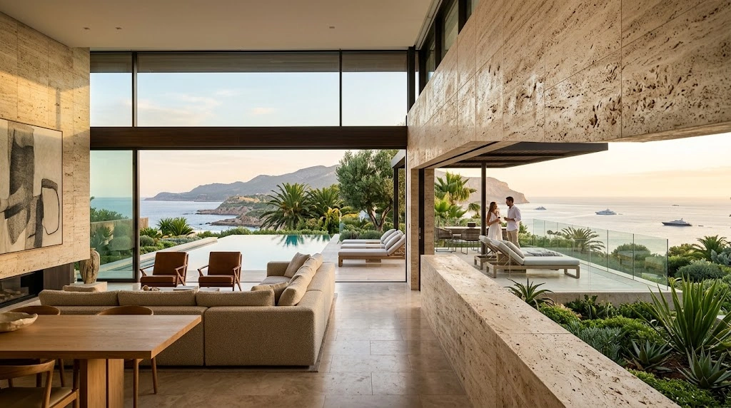 Why Choose Travertine Texture for Your Walls in 2026