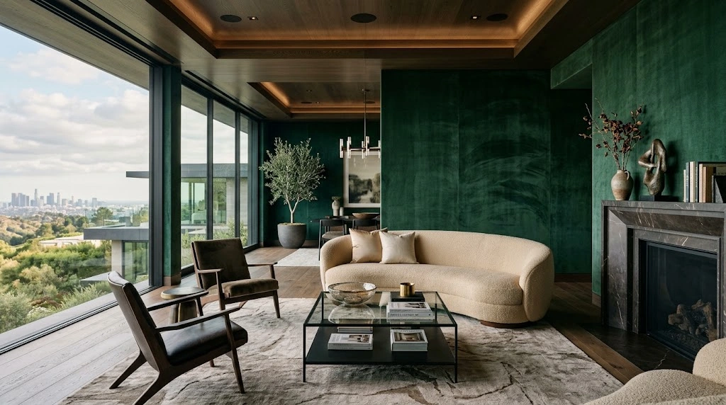 Why Choose Velvet Texture for Your Walls in 2026