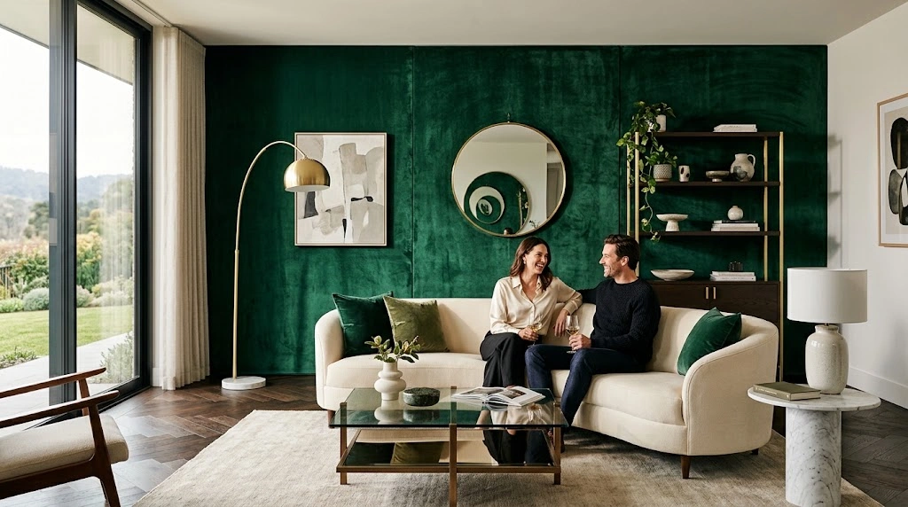 Why Homeowners Are Choosing Velvet Texture for Feature Walls