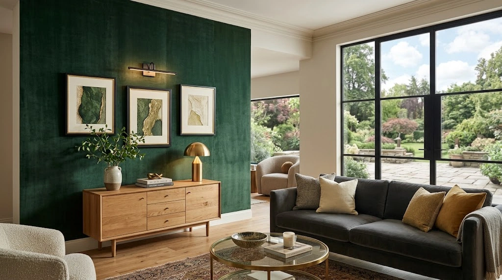 Why Homeowners Love Velvet Texture Finish for Stylish Walls
