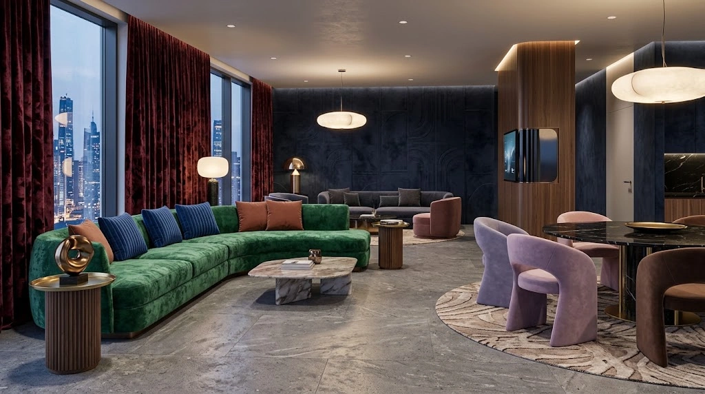 Why Interior Designers Are Choosing Velvet Texture in 2026