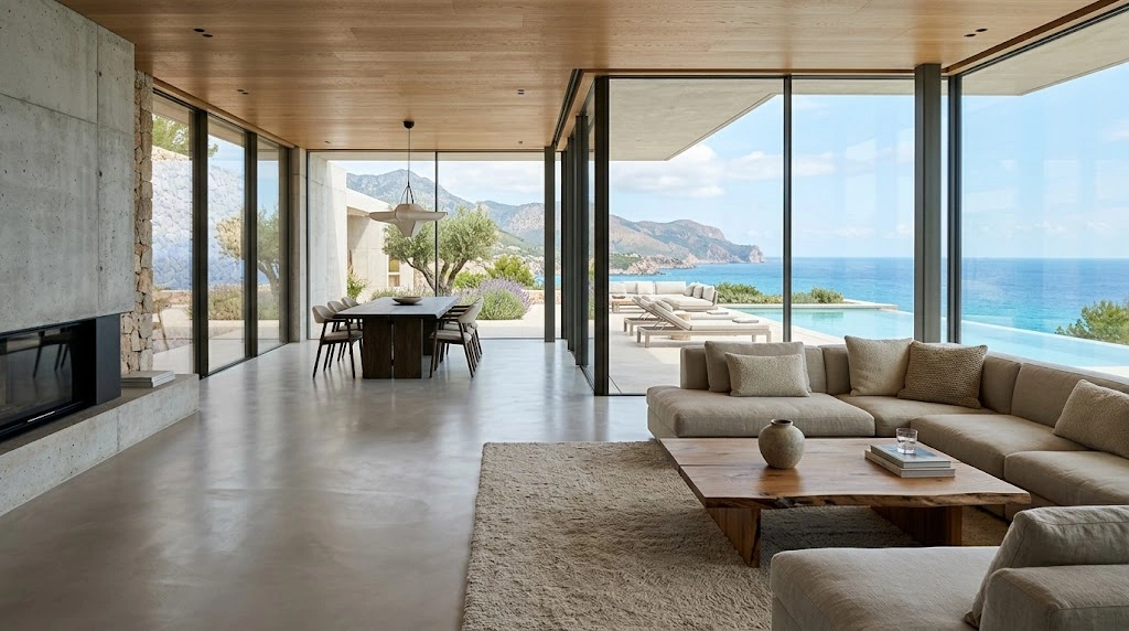 Why Microcement Flooring Is Becoming So Popular in Modern Homes