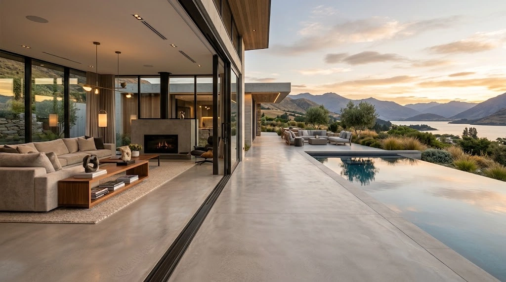 Why Microcement Flooring Is a Smart Choice for Renovations