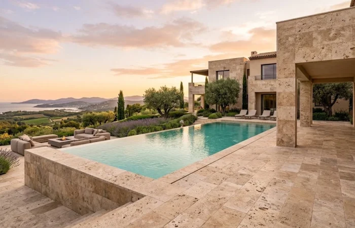 Why Travertine Texture Is a Smart Choice for Home Renovations