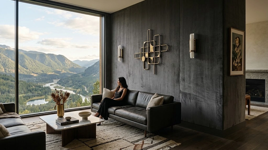 Why Velvet Texture Could Replace Traditional Wall Paint