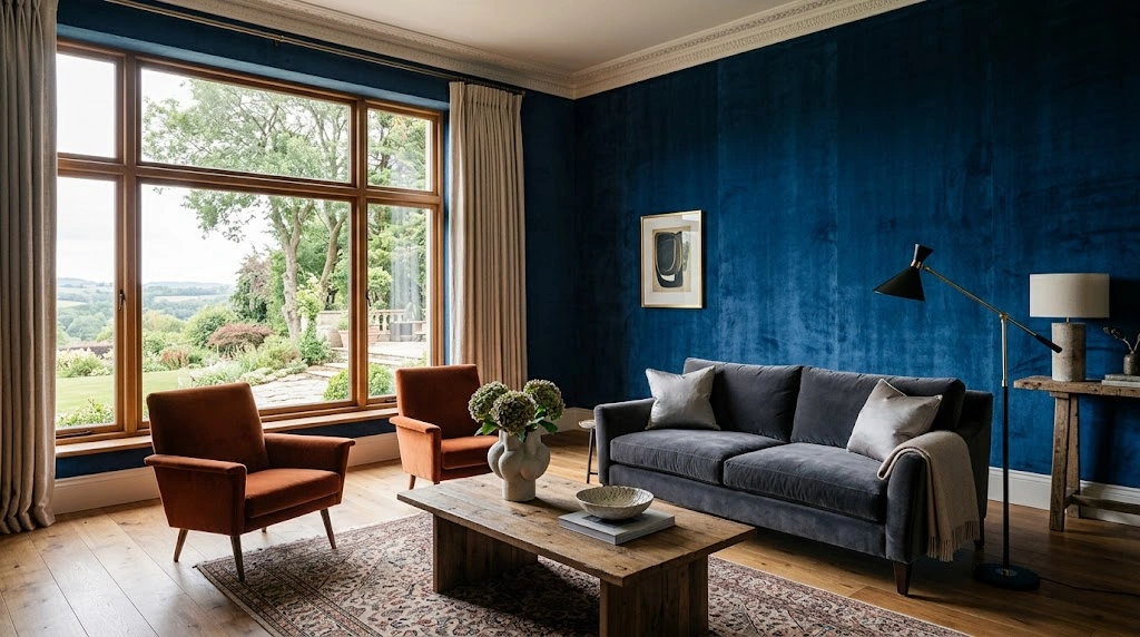 Why Velvet Texture Finish Can Transform Plain Walls Instantly