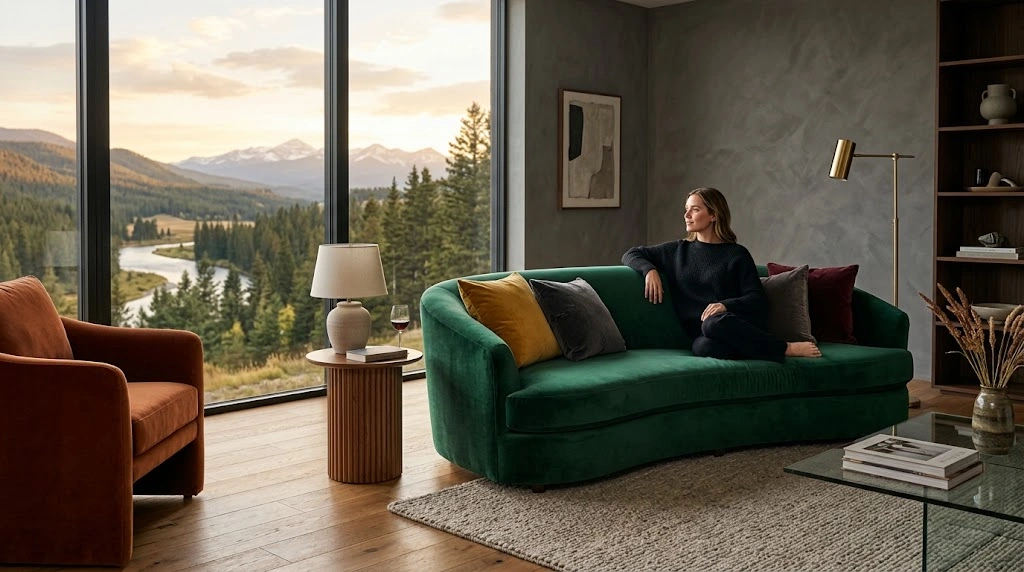 Why Velvet Texture Finish Is Becoming Popular in Modern Homes