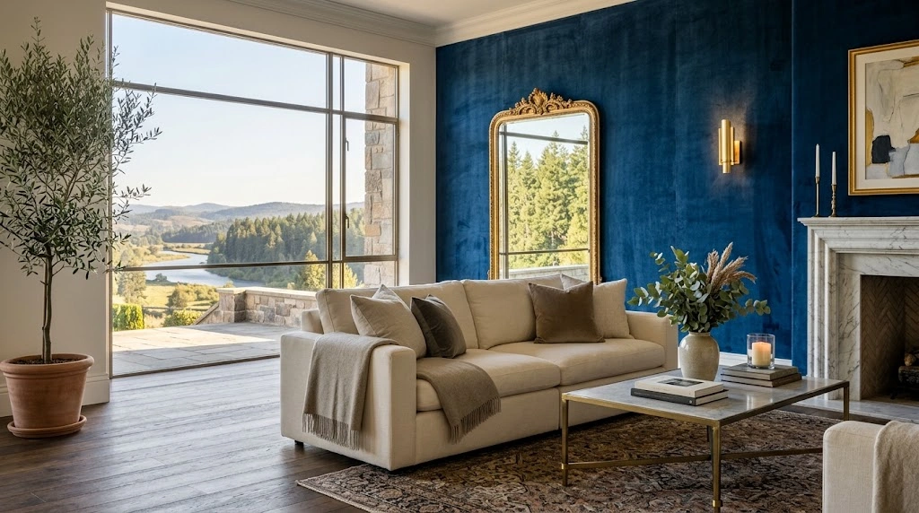 Why Velvet Texture Finish Is One of the Best Decorative Wall Finishes