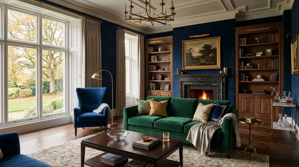 Why Velvet Texture Finish Is a Smart Choice for Elegant Interiors