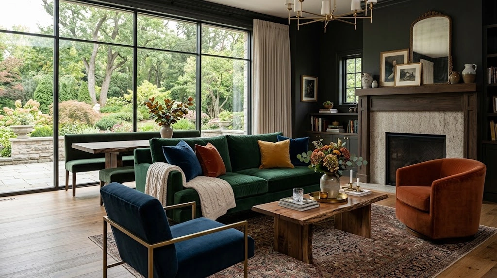Why Velvet Texture Is a Smart Choice for Home Renovations